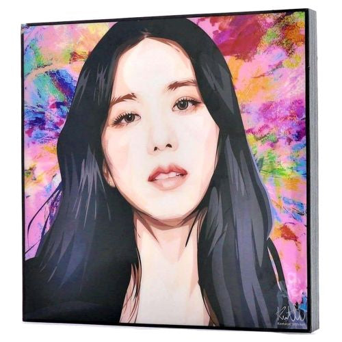 Famous Pop Art Frames, Keetatat Frames, Wall Frames