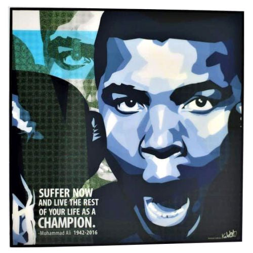 Famous Pop Art Frames, Keetatat Frames, Wall Frames