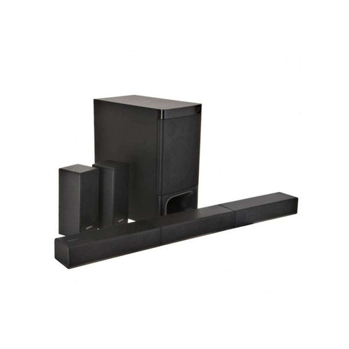 5.1ch Home Cinema Soundbar System with Bluetooth technology