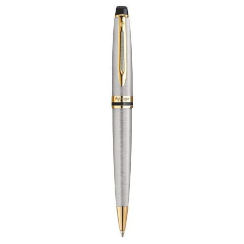 Waterman Expert S.steel Gt B.pen, waterman, pens And Pencils, Pen, Waterman Pen