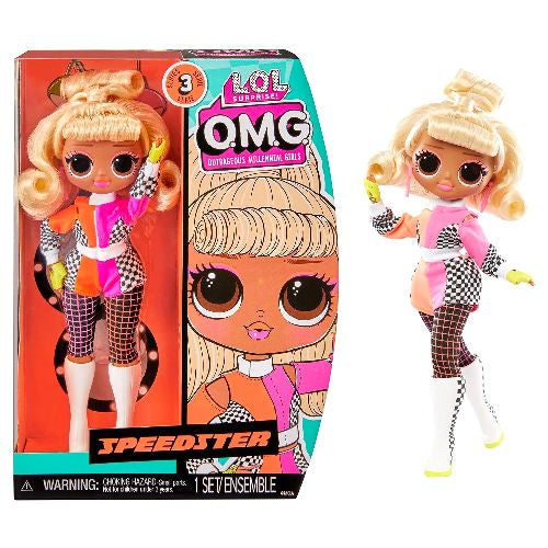 Fashion Doll Toy, Dolls, LOL OMG Dolls