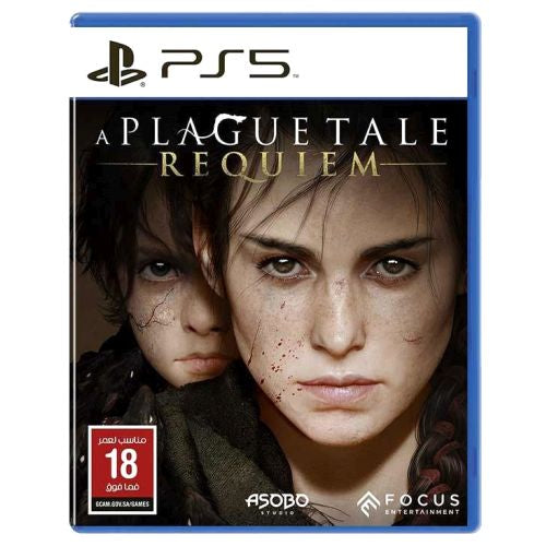A Plague Tale Video Game, Requiem Video Game, PS Video Game