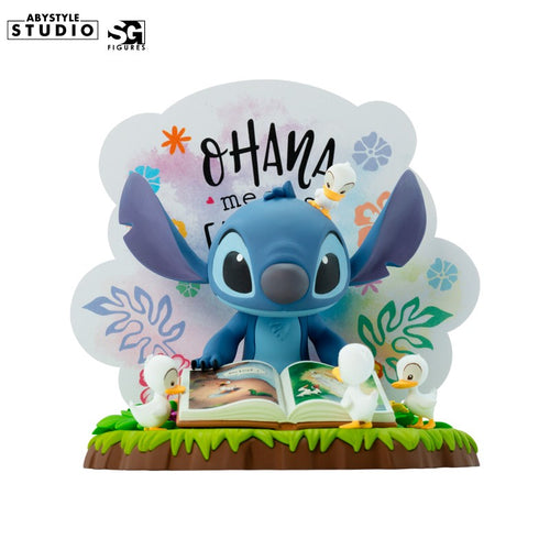Disney - Figurine "Stitch Ohana"