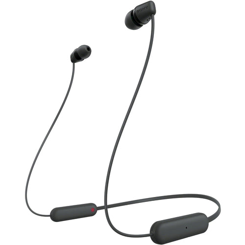 Sony WI-C100 Wireless In-Ear Bluetooth Headphones