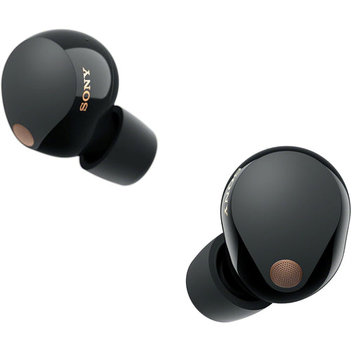 Sony Wf-1000XM5 Noise Cancelling Truly Wireles Headphones - Black