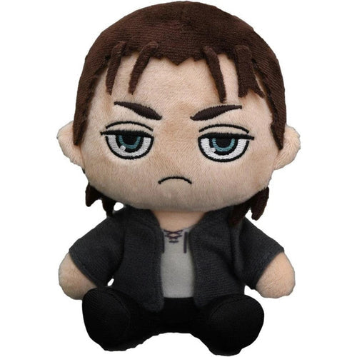 دمية محشوة لشخصية إيرين من مسلسل "Good Smile Company Attack On Titan"
