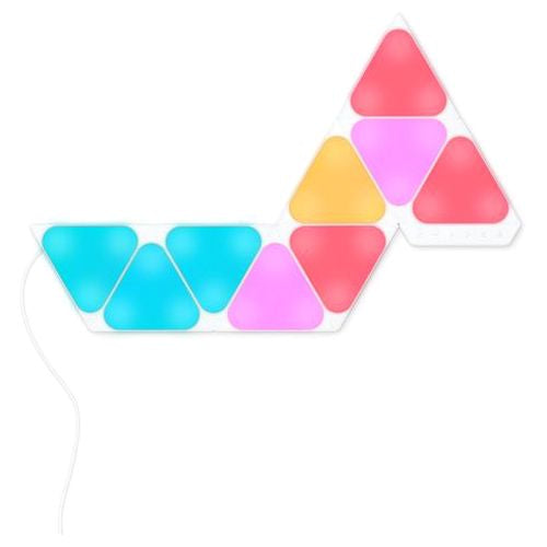 Triangle Shapes Smart Lights, Wall Decoration Light, Led Lighting, Smart Bulb, Nanoleaf Smart Bulb