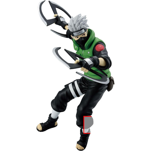 NARUTO NARUTOP99 HATAKE KAKASHI FIGURE