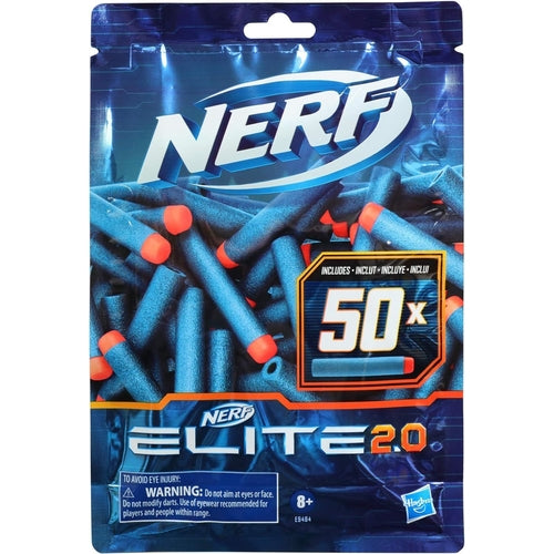 Hasbro Nerf Elite 2.0 Refill 50