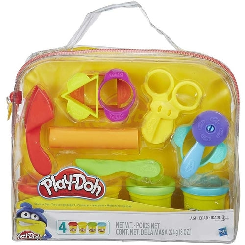 Hasbro Play-Doh Starter Set
