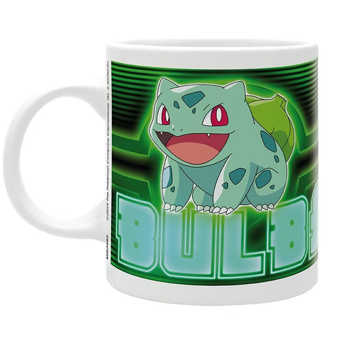 Pokemon - Mug - 320 Ml - Bulbasaur Neon - Subli - Box