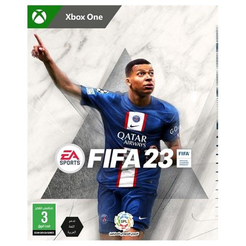 XBOX One Video Game, Fifa 2023 Video Game, EA Sports Video Game