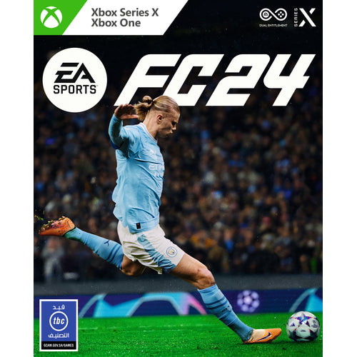 XBX EA SPORTS FC 24