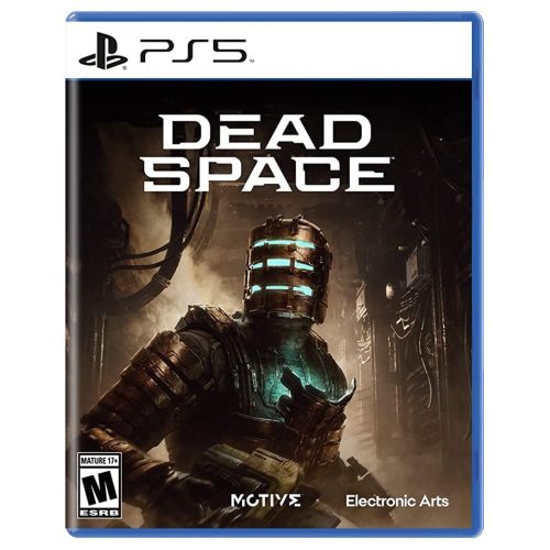 Dead Space, PS5 Game, Adventure Video Game