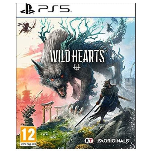 Wild Hearts, EA Sports Video Game, Ps Video Game