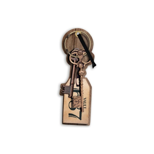 If Company Academia Bookmarks - Keys