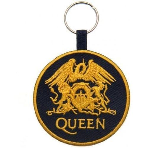 الملكة (كريست) (ميدالية مفاتيح منسوجة)