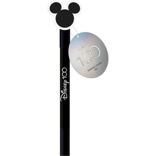 D100 HAPPY FACES SPINNING - (TOPPER PEN)