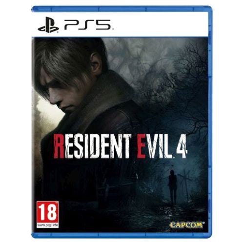 Resident Evil, PS5 Game, Capcom Video Game