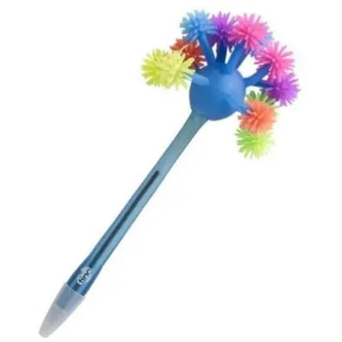 Tinc Multi Fuzzy Guy Pen Blue