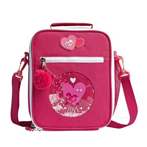 Tinc Lovely Mallo Sequin Satchel Lunch Bag