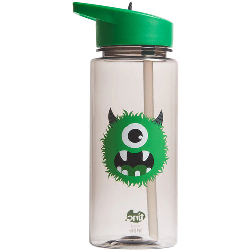 Tinc Camo Monster Plastic Water Bottle 550ml