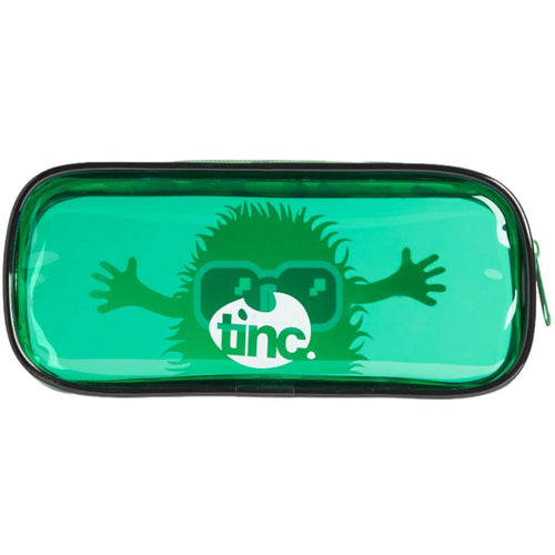 Tinc Hugga Camo PVC Pencil Case