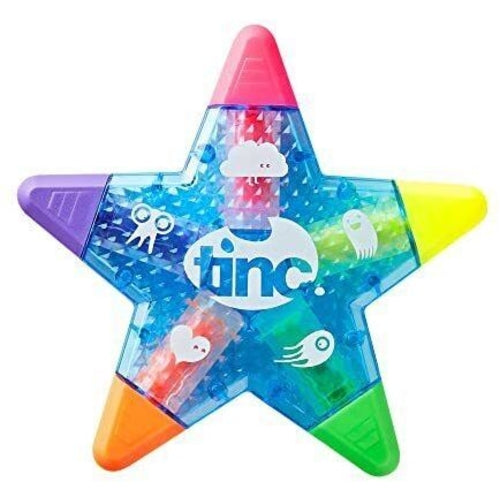 Tinc Star hi-lighter (blue)