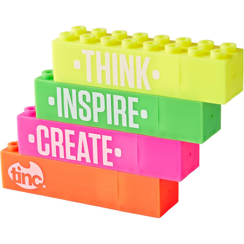 Tinc Building block highlighters
