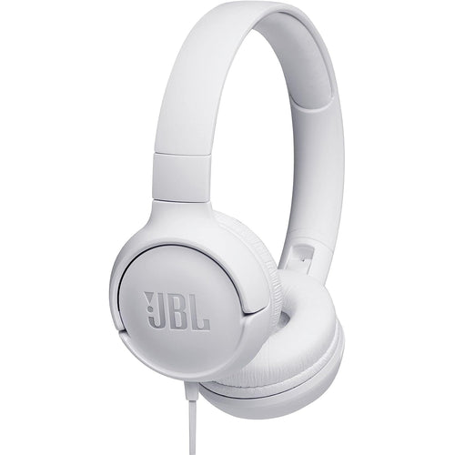 JBL TUNE 500 Wired Over-Ear Headphones