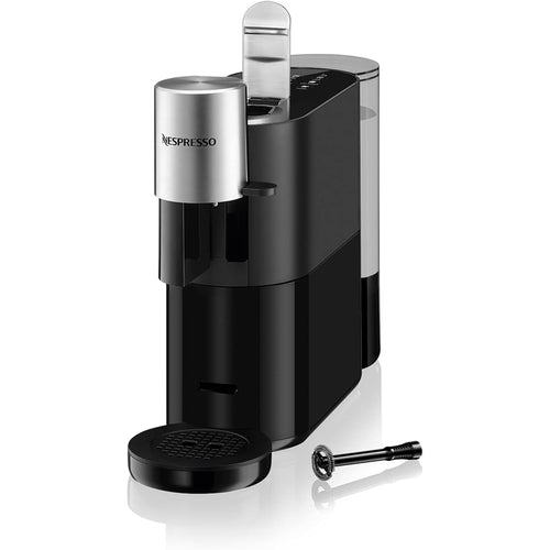 Nespresso OL Atelier Black: Premium Coffee Machine for the Perfect Brew