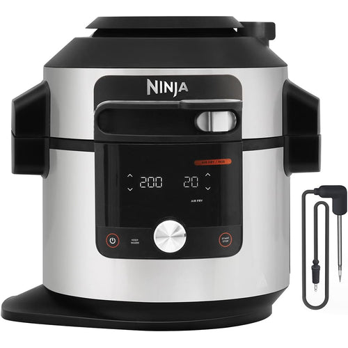جهاز طهي نينجا سمارت متعدد الاستخدامات طراز OL750ME 7.5L1760W