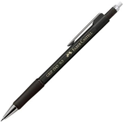 Faber Castell Pencil With Rubber Grip 0.5Mm