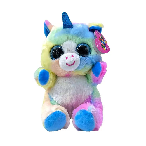 Cuddly Loveables Ballerina Unicorn Plush Toy