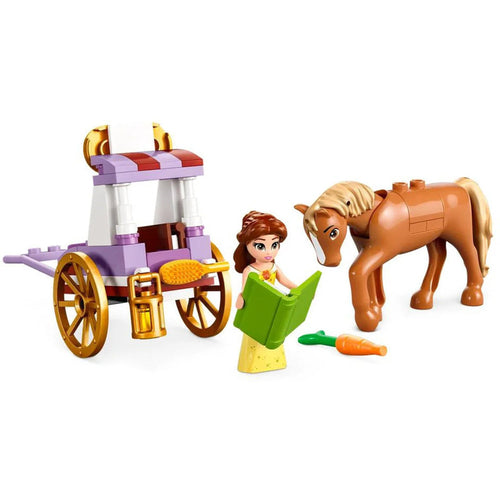 LEGO Disney Princess 43233 Belles Storytime Horse Carriage