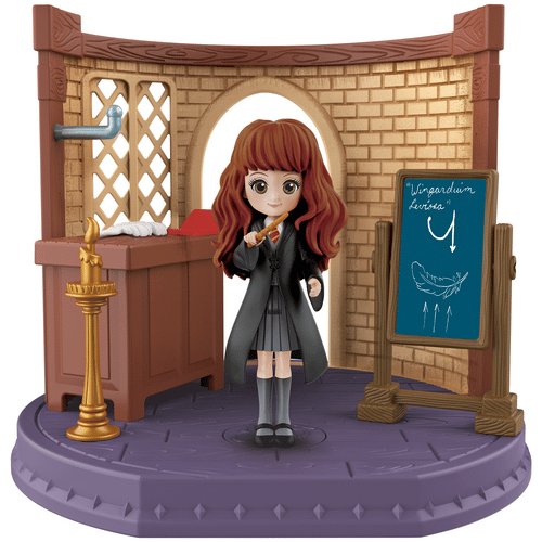 FUNKO Wizarding World Magical Charmers' Classroom Playset