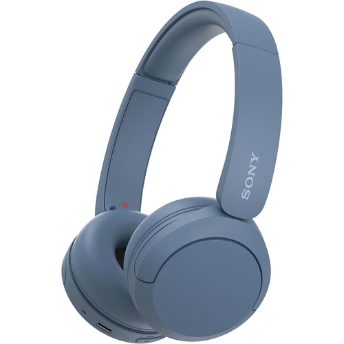 Sony WH-CH520 Wireless Bluetooth On-Ear Headphones - Immersive Sound and Comfort