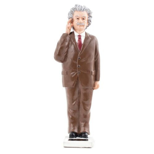 Kikkerland, Knick Knacks, Solar Einstein, Figurine, Kikkerland Figurine