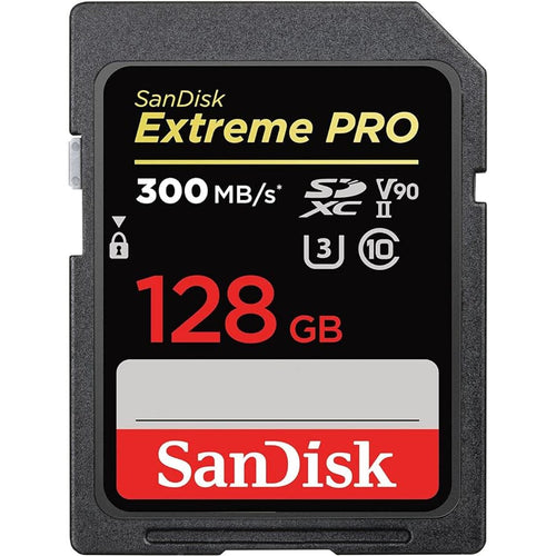 SanDisk Extreme Pro microSD UHS I Card for 4K Video on Smartphones