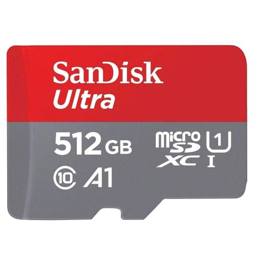 Sandisk MicroSD Card, MicroSD Card, Storage MicroSD Card