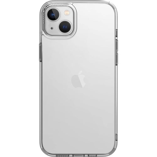 Uniq Hybrid iPhone 14 Plus LifePro Xtreme Crystal Clear Case