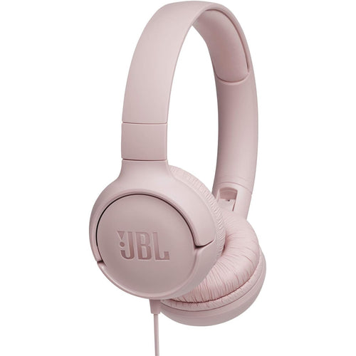 JBL TUNE 500 Wired Over-Ear Headphones