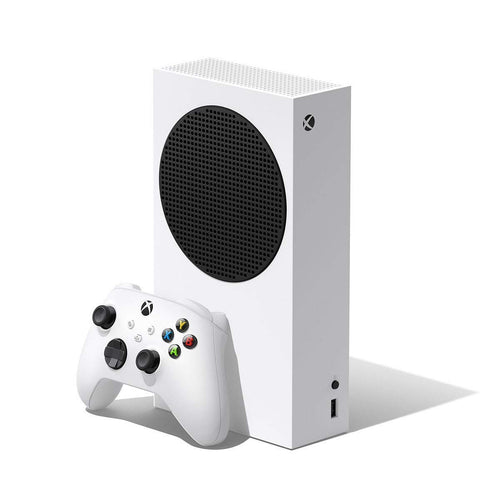 Xbox Series S 512GB: Next-Gen Gaming Console with 512GB Storage Capacity