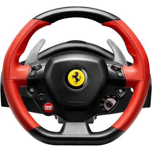 FERRARI 458 SPIDER RACING WHEEL Official Ferrari® & Xbox One™ licensed