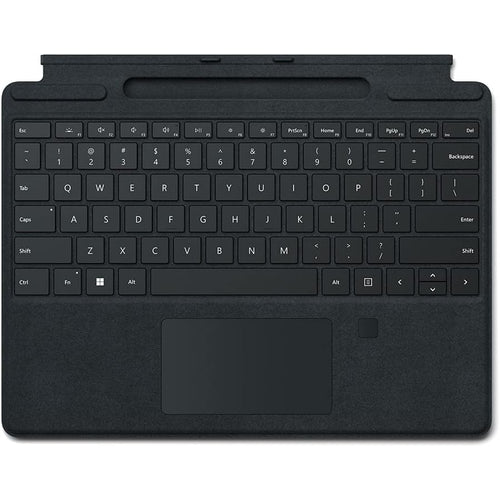 Pro 9 Sig Keyboard Black