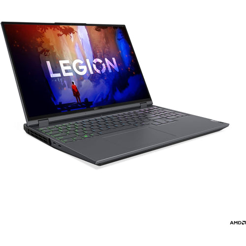Lenovo Legion 5 Pro AMD Ryzen 7 6800H 16 (40.64cm) 500nits WQXGA Gaming Laptop