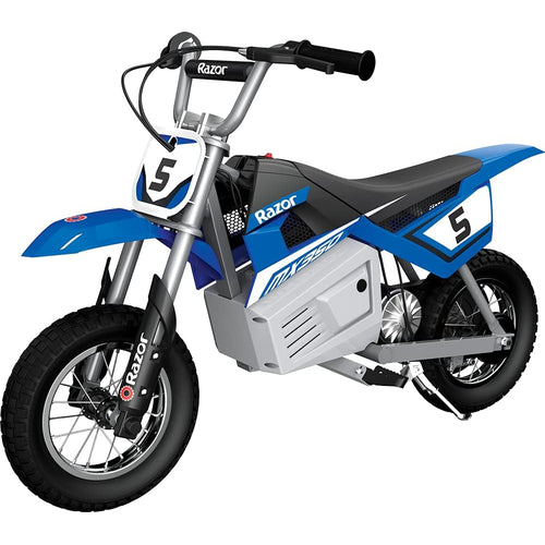 الدراجة الصاروخية رازور MX350 (أزرق)
