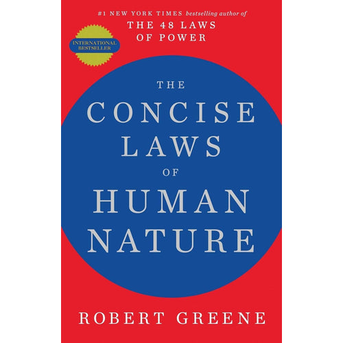 Concise Laws Of Human Nature By Robert Greene
