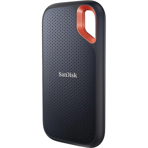 SanDisk Extreme Portable SSD - up to 1050MB/s Read and 1000MB/s Write Speeds