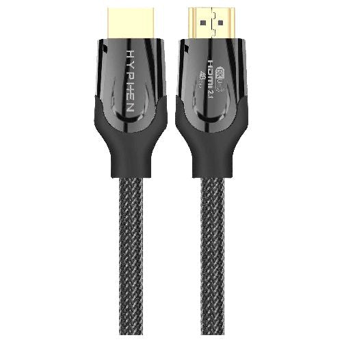 HYPHEN, Hdmi 2.1 Ultra High Speed Hdmi Cable 1.5m, Hdmi Cables, Cable, HYPHEN Cable